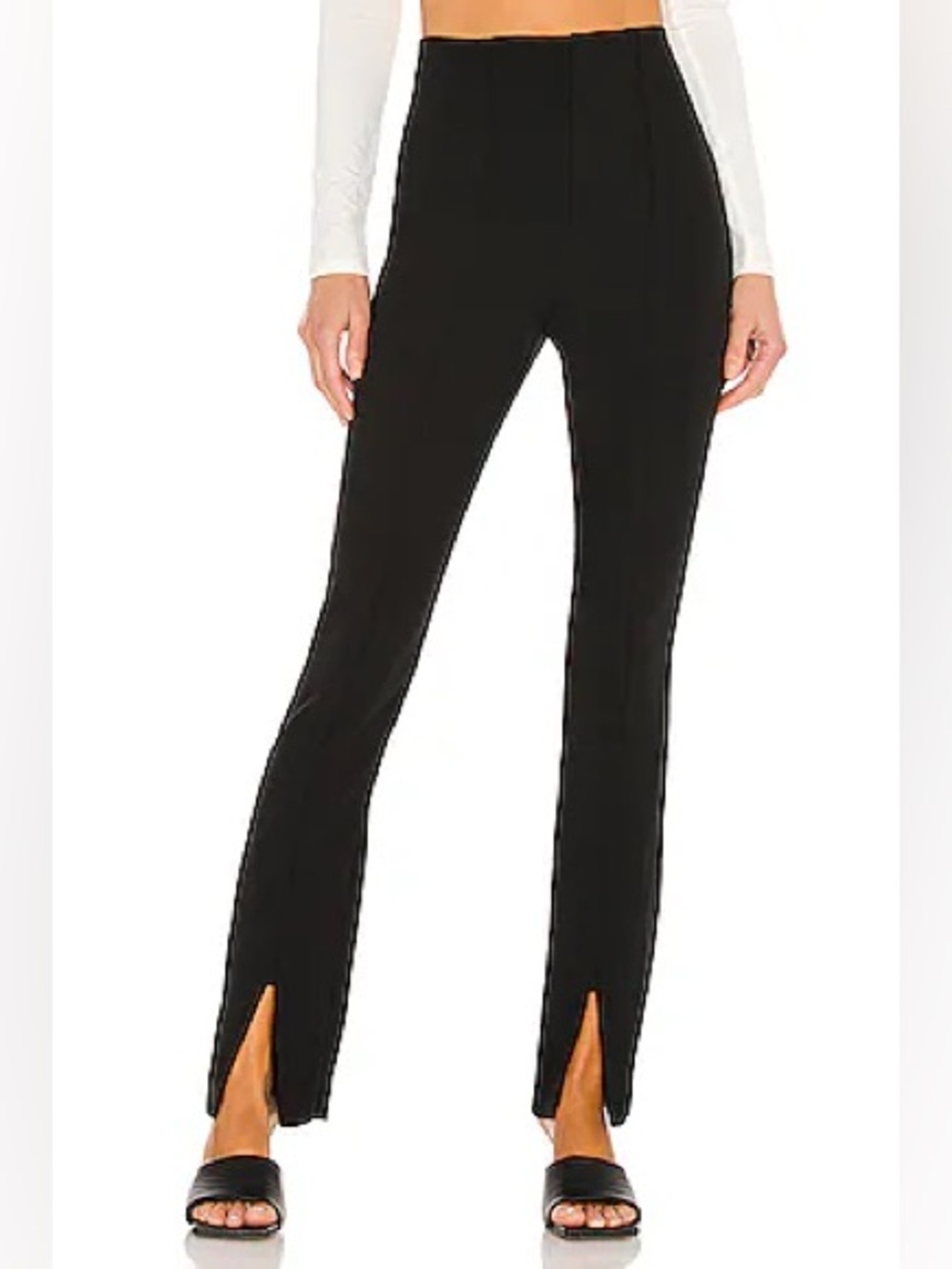 Revolve L’academie Hanriette pant in black